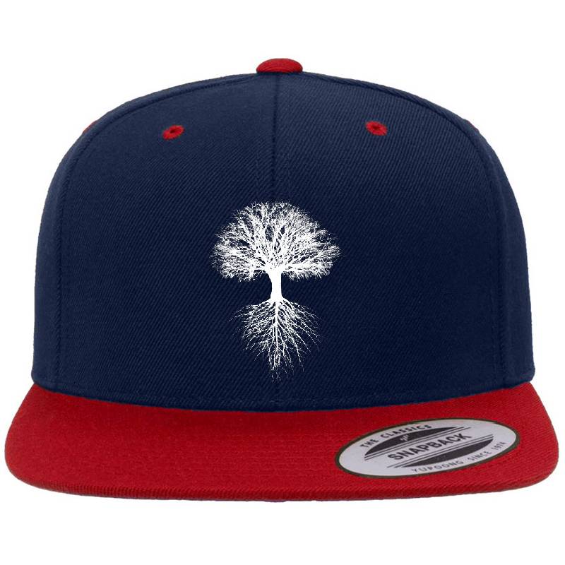 Tree of Life Richardson Premium Trucker Snapback Caps