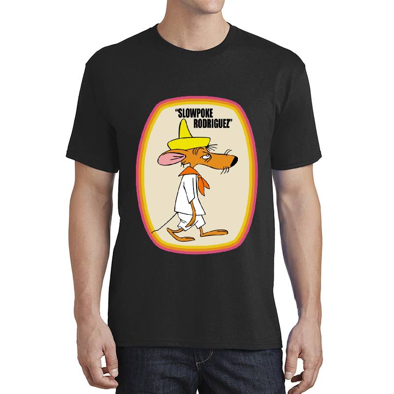 Slowpoke Rodriguez Shirt Sticker Mask Richardson Premium Trucker Snapback Caps