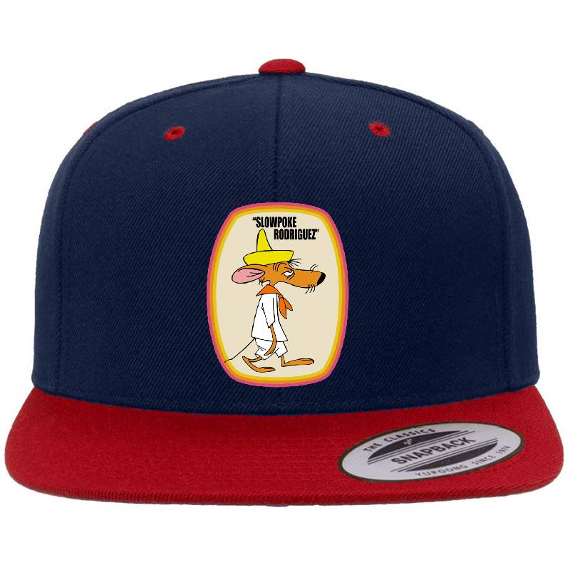 Slowpoke Rodriguez Shirt Sticker Mask Richardson Premium Trucker Snapback Caps