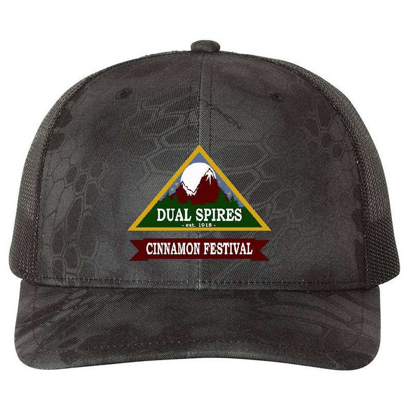 Psych - Dual Spires Cinnamon Festival Youth Hooded Sweatshirts