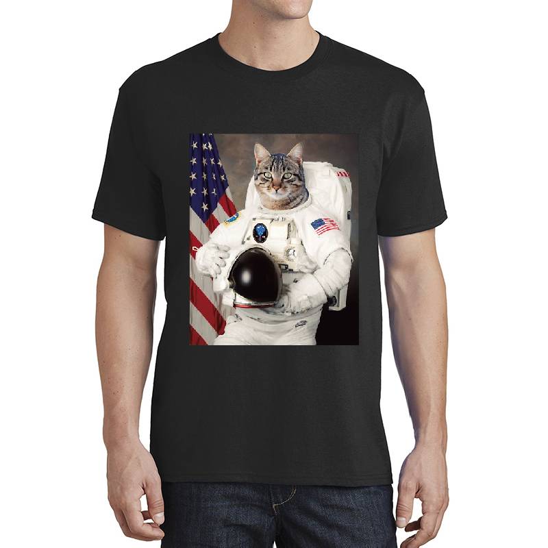 ASTRO CAT Unisex Polo Jersey Sport Shirts