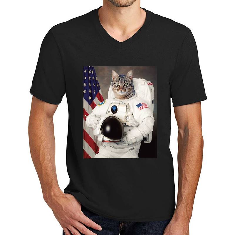 ASTRO CAT Unisex Polo Jersey Sport Shirts