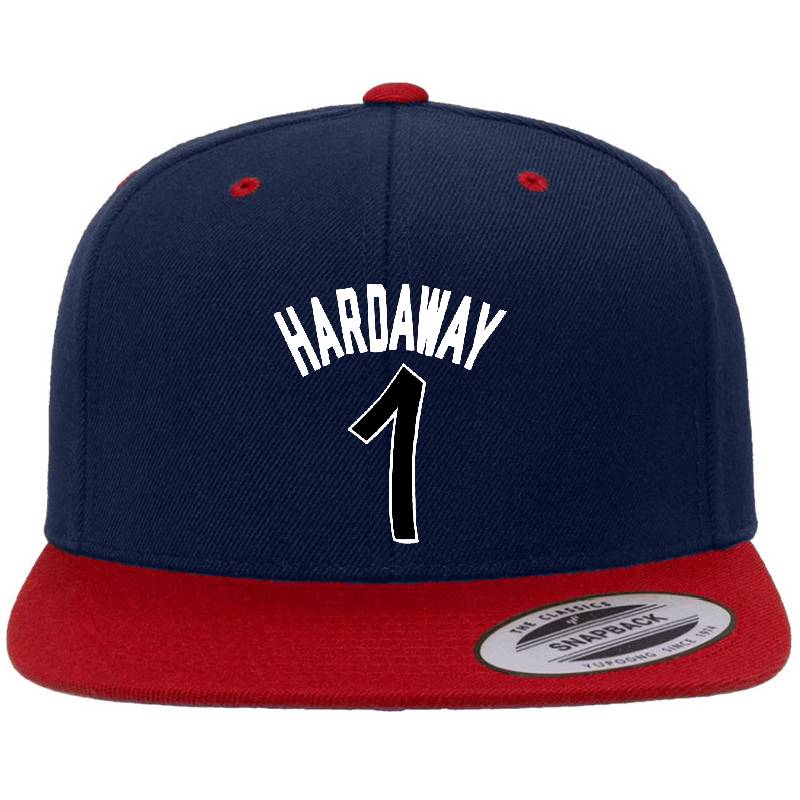 Penny Hardaway Flexfit Baseball Caps