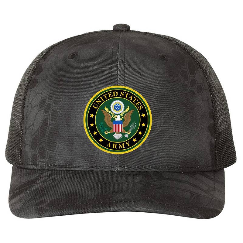 Richardson Premium Trucker Snapback Caps