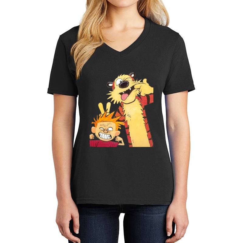 Unisex V-Neck T-Shirts