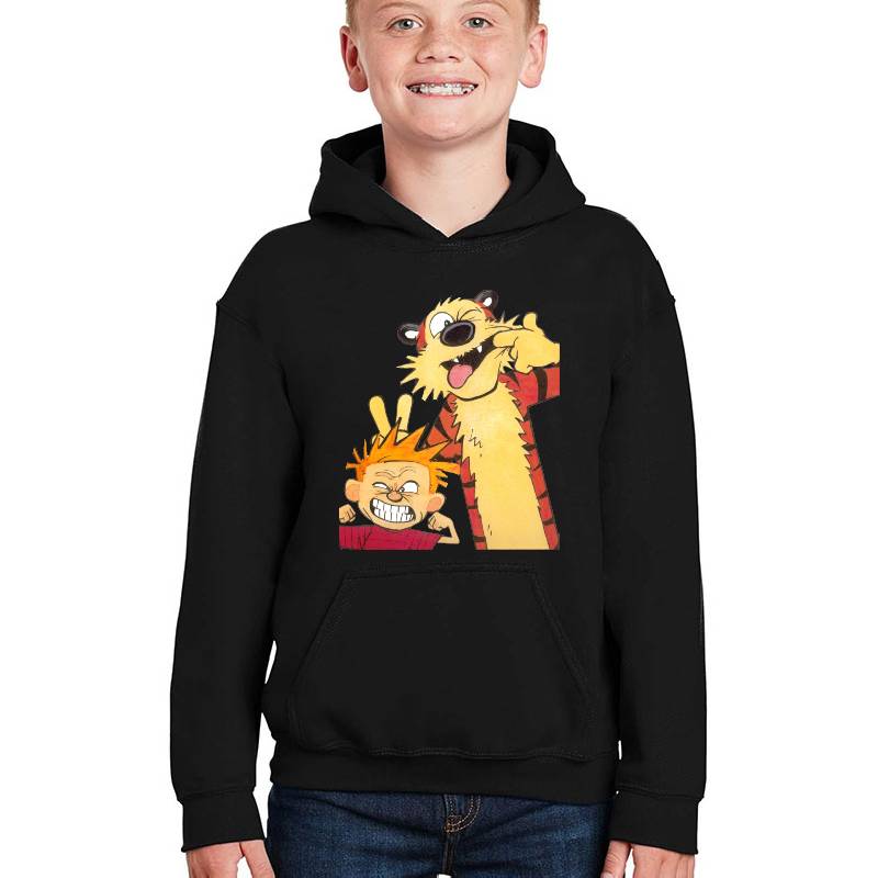 Calvin And Hobbes Richardson Premium Trucker Snapback Caps