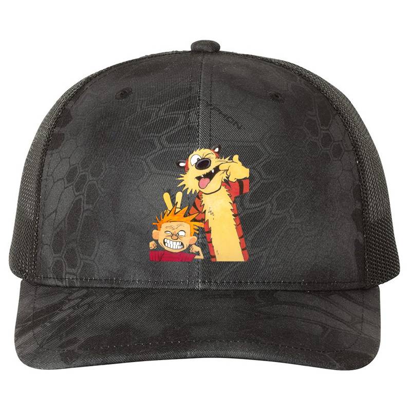 Richardson Premium Trucker Snapback Caps