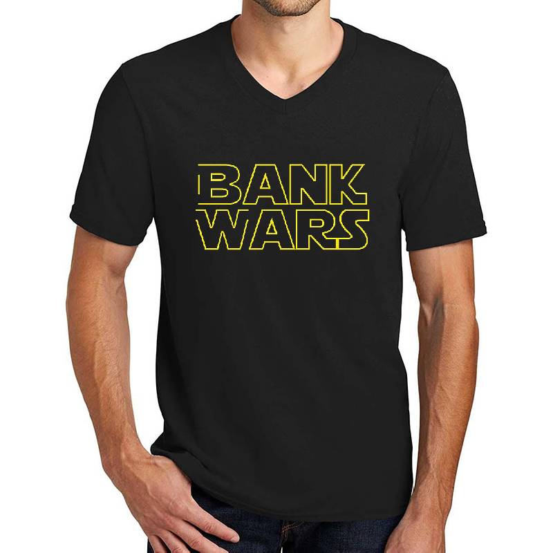 Bank Wars - All Wars are Bank Wars Women Underwear Panties