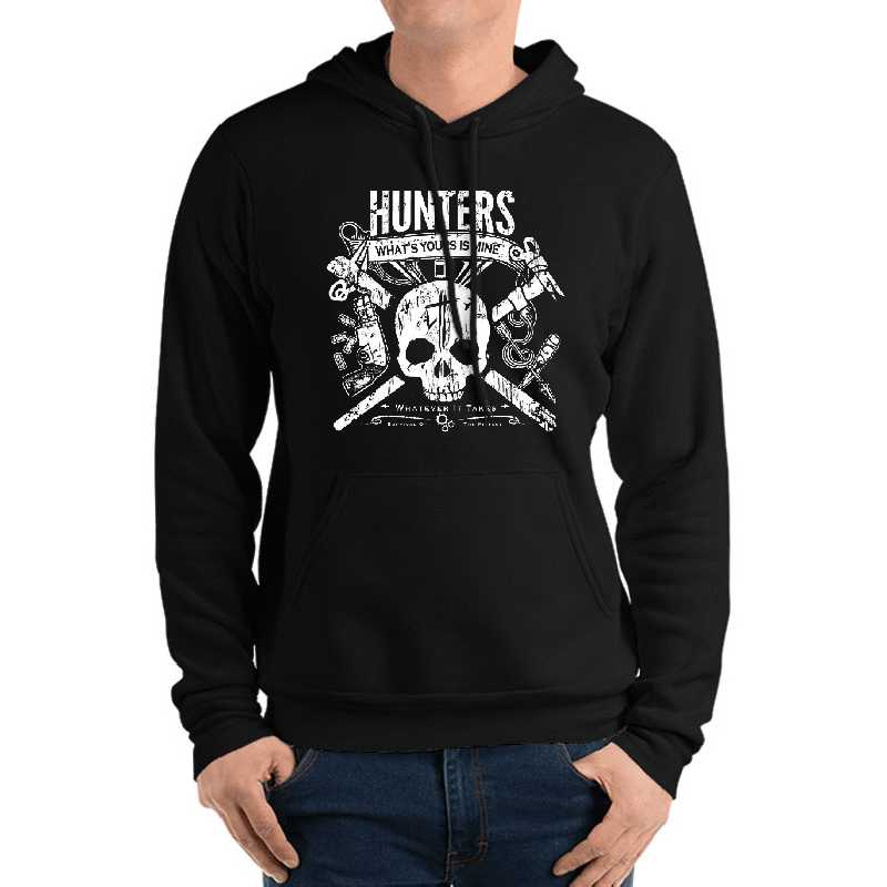 HUNTERS Unisex T-shirts