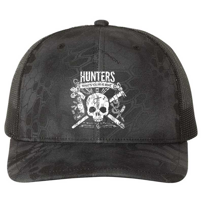 HUNTERS Unisex T-shirts