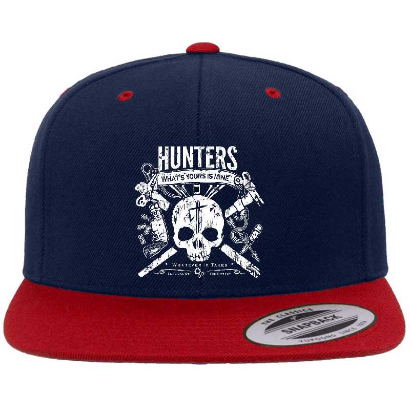HUNTERS Unisex T-shirts