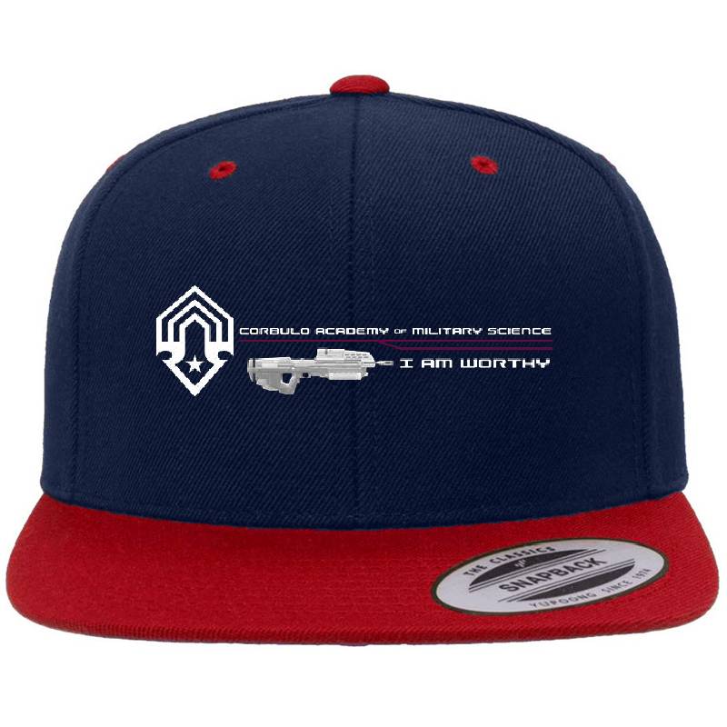 Corbulo academy (H)- forward unto dawn Youth Hooded Sweatshirts