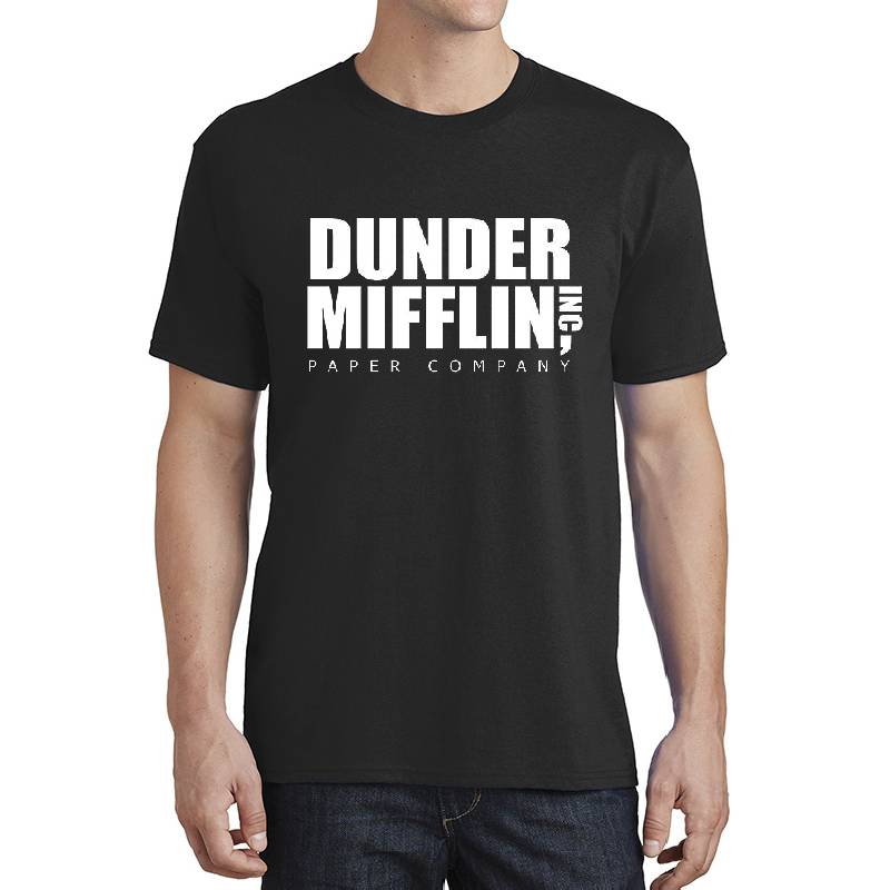 Dunder Mifflin Paper Company The Office Women Underwear Panties