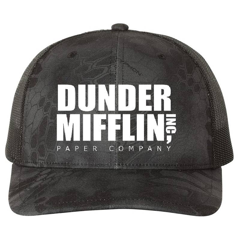 Dunder Mifflin Paper Company The Office Women Underwear Panties