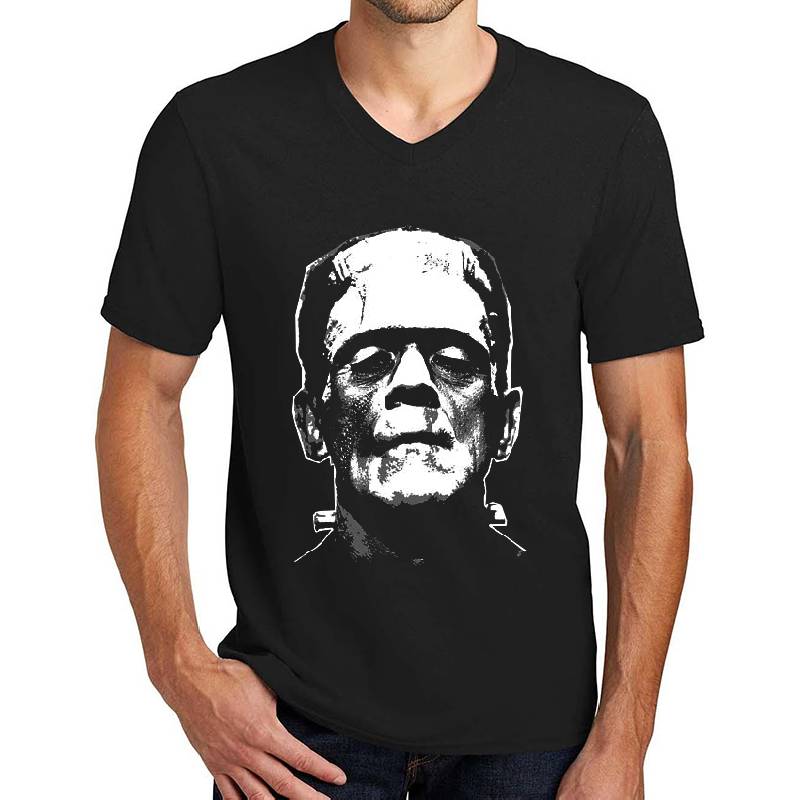 Frankenstein Unisex T-shirts