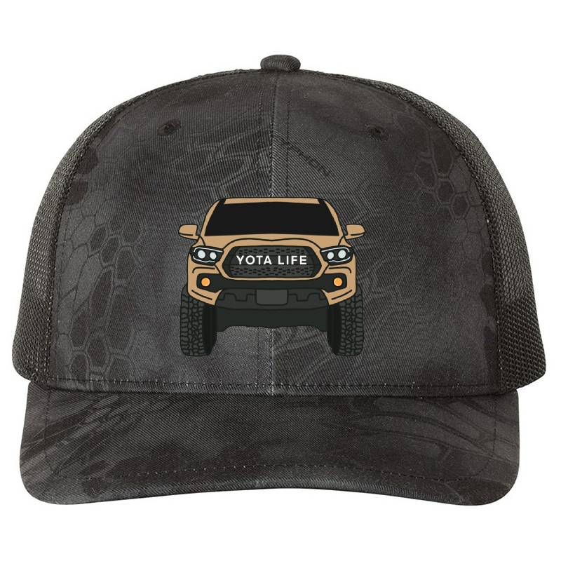 Toyota Tacoma Flexfit Baseball Caps