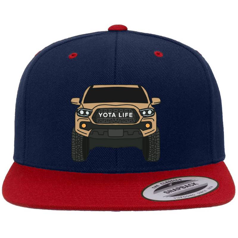 Toyota Tacoma Flexfit Baseball Caps