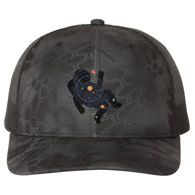 Richardson Premium Trucker Snapback Caps