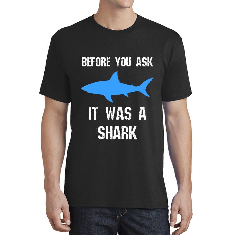Funny Amputee Amputation Surgery Shark Humor Gift Richardson Premium Trucker Snapback Caps