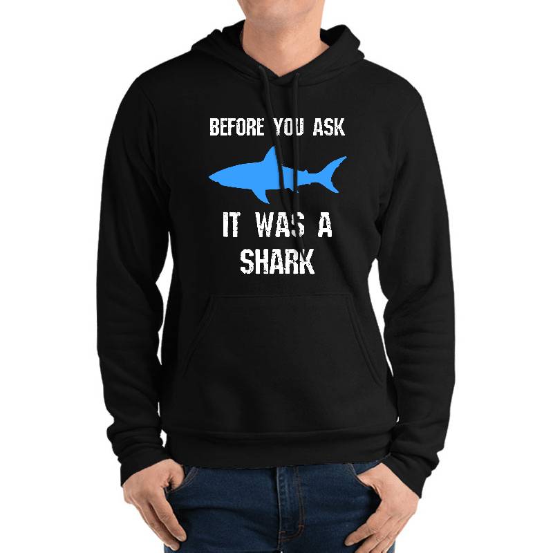 Funny Amputee Amputation Surgery Shark Humor Gift Richardson Premium Trucker Snapback Caps