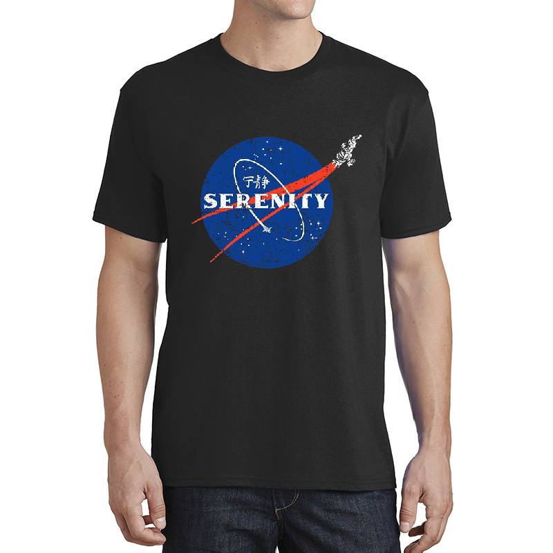 Space Serenity Premium Flat Bill Snapback Caps