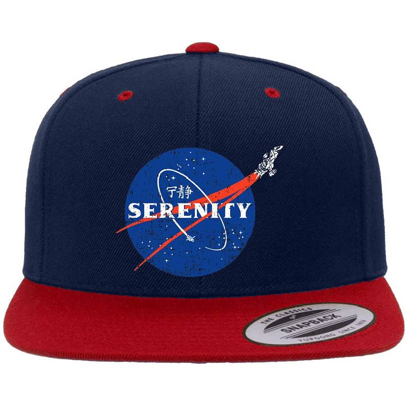 Premium Flat Bill Snapback Caps