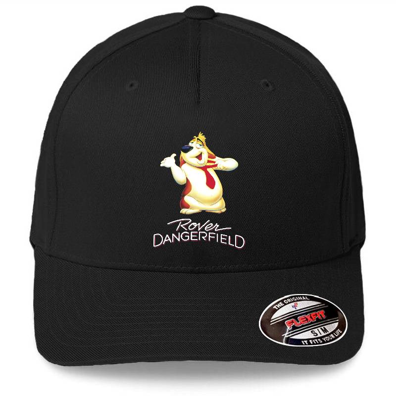 Rover Dangerfield 1991  Richardson Premium Trucker Snapback Caps