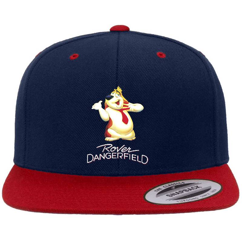 Rover Dangerfield 1991  Richardson Premium Trucker Snapback Caps
