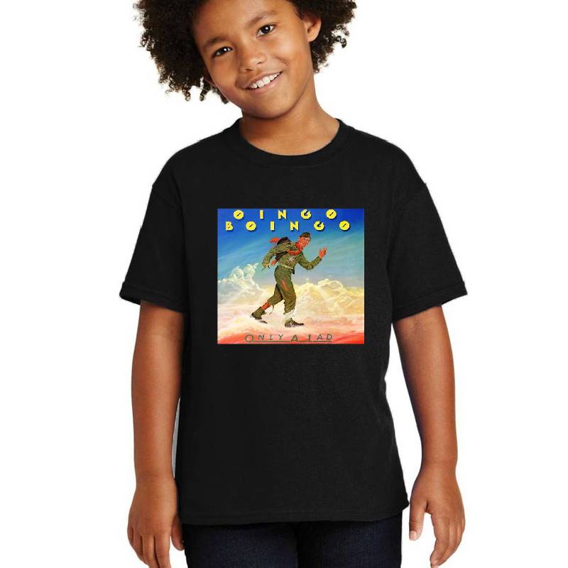 Oingo Boingo Only A Lad Unisex Hooded Sweatshirts