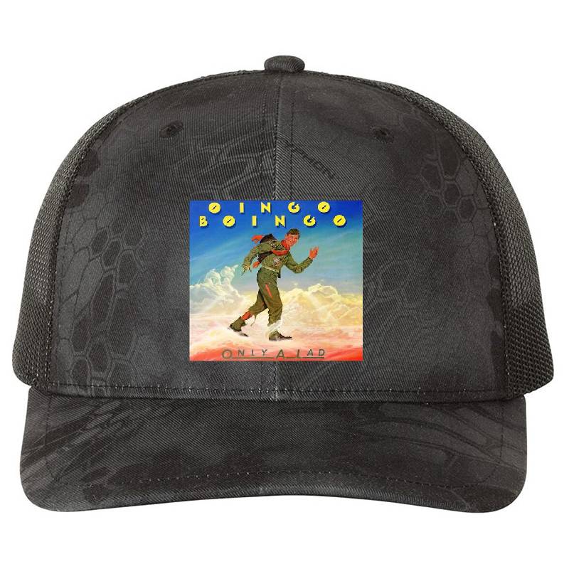 Oingo Boingo Only A Lad Unisex Hooded Sweatshirts