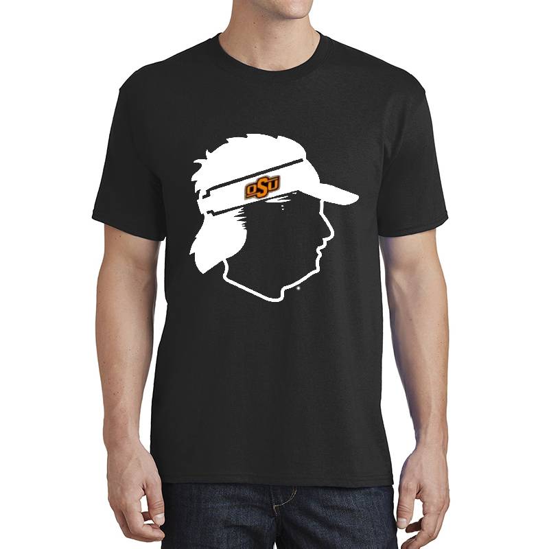 Mike Gundy Oklahoma State Unisex V-Neck T-Shirts