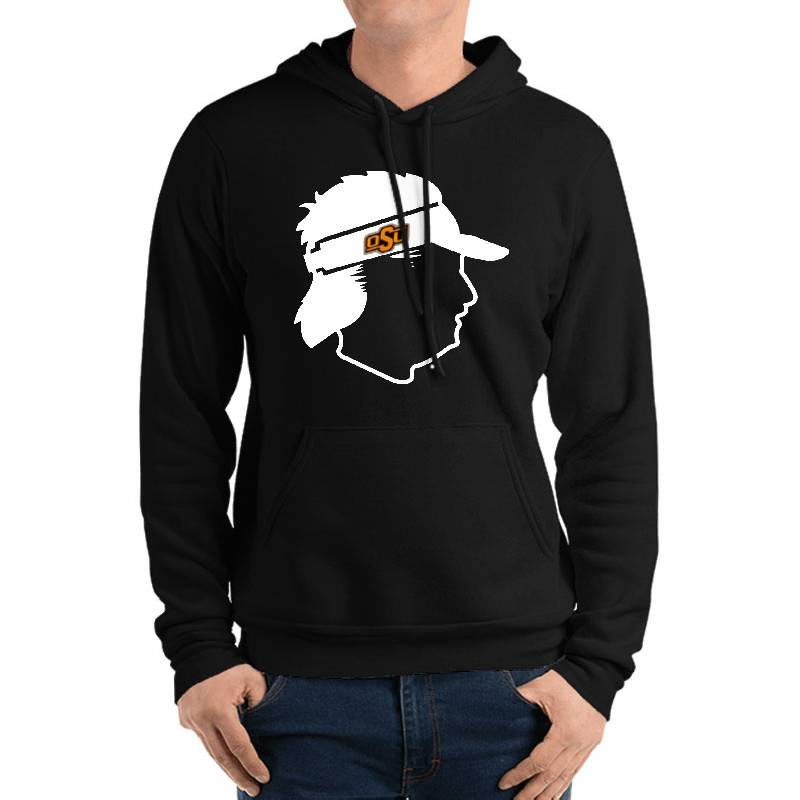 Mike Gundy Oklahoma State Unisex V-Neck T-Shirts