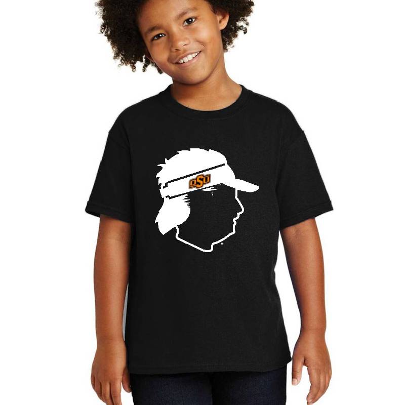 Mike Gundy Oklahoma State Unisex V-Neck T-Shirts