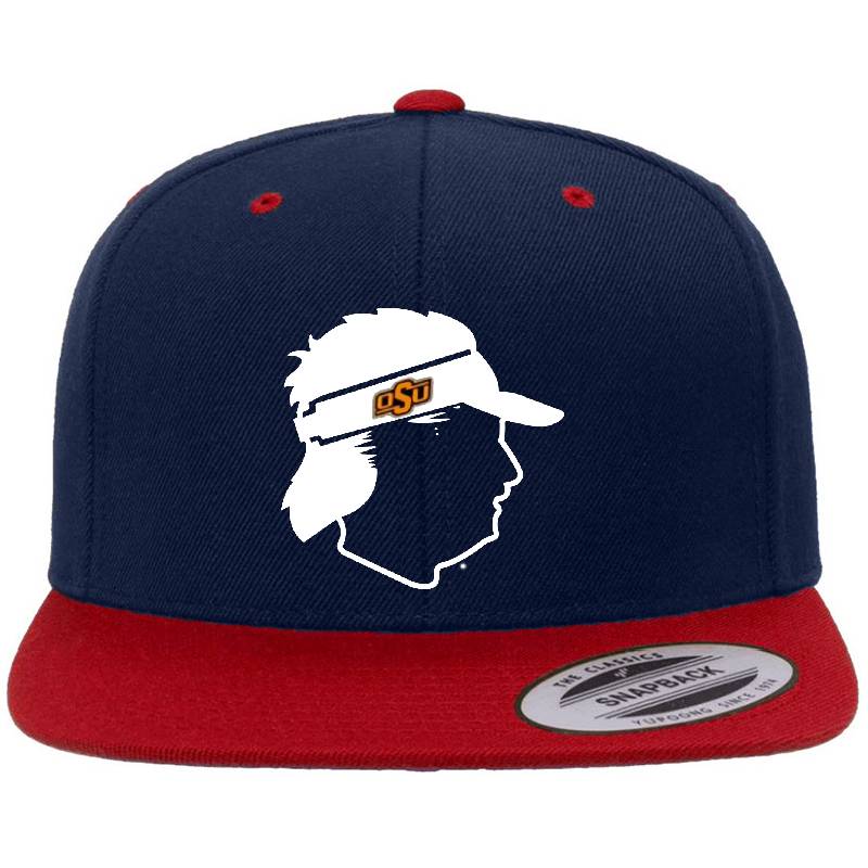 Mike Gundy Oklahoma State Unisex V-Neck T-Shirts