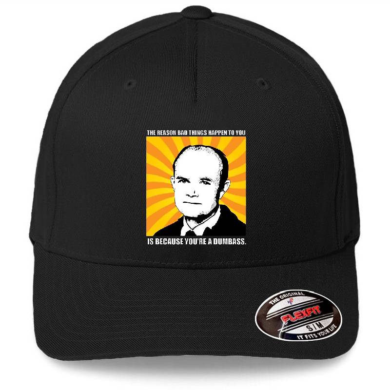 Red Forman Richardson Premium Trucker Snapback Caps