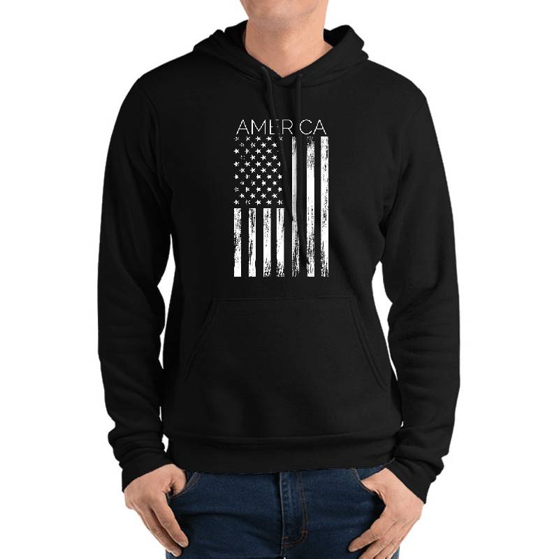 American Flag Tshirt Men's USA Flag Shirt American Men's Shirt America Shirts for Men 4th of July Shirt Independence Day Gifts American Men Richardson Premium Trucker Snapback Caps