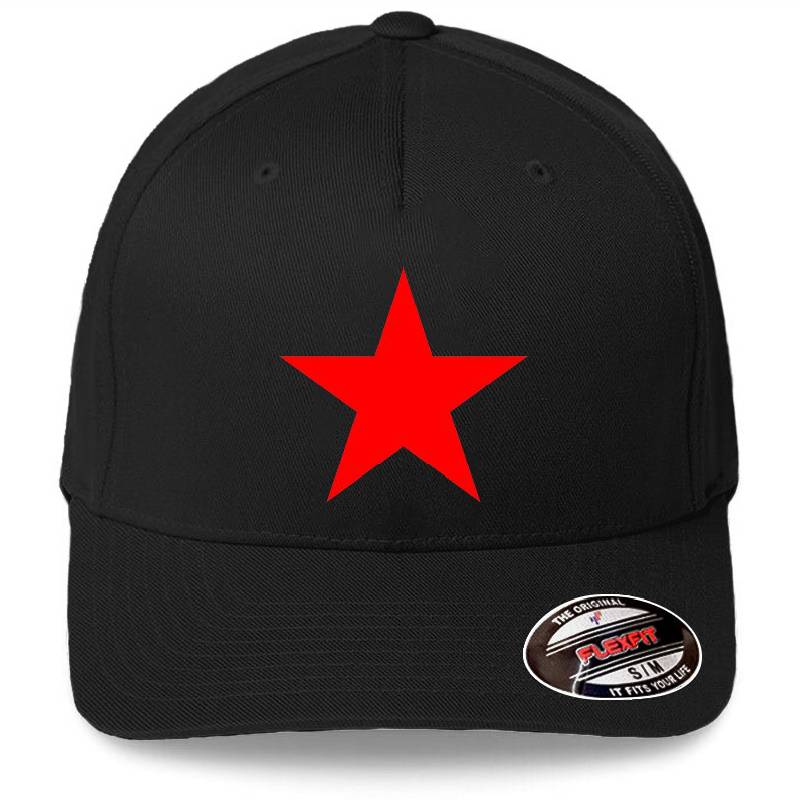 The Red Star Richardson Premium Trucker Snapback Caps