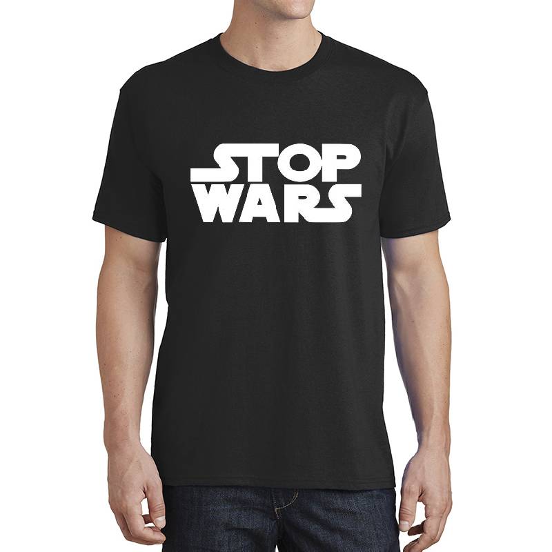 STOP WARS Richardson Premium Trucker Snapback Caps