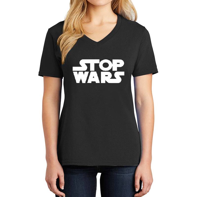Unisex V-Neck T-Shirts