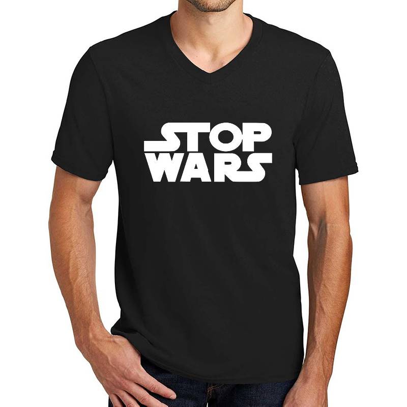 STOP WARS Richardson Premium Trucker Snapback Caps