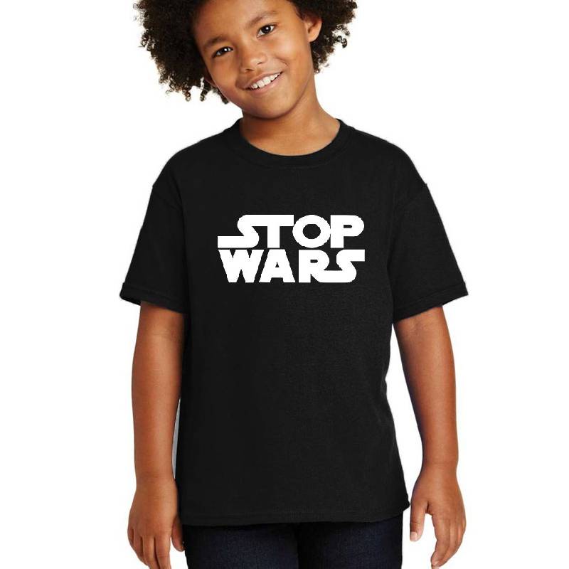 STOP WARS Richardson Premium Trucker Snapback Caps