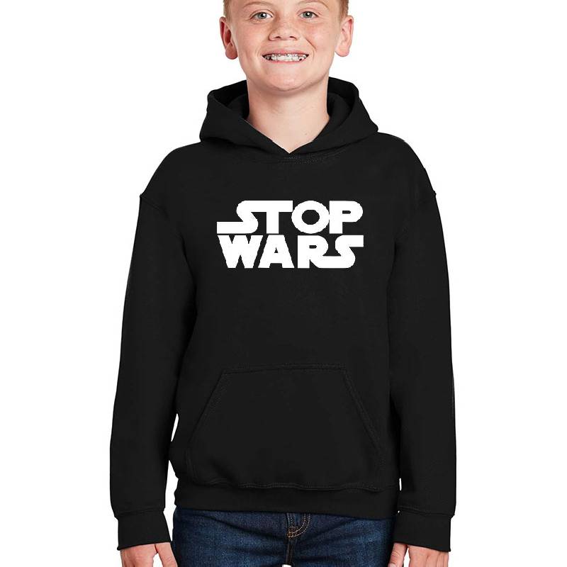 STOP WARS Richardson Premium Trucker Snapback Caps