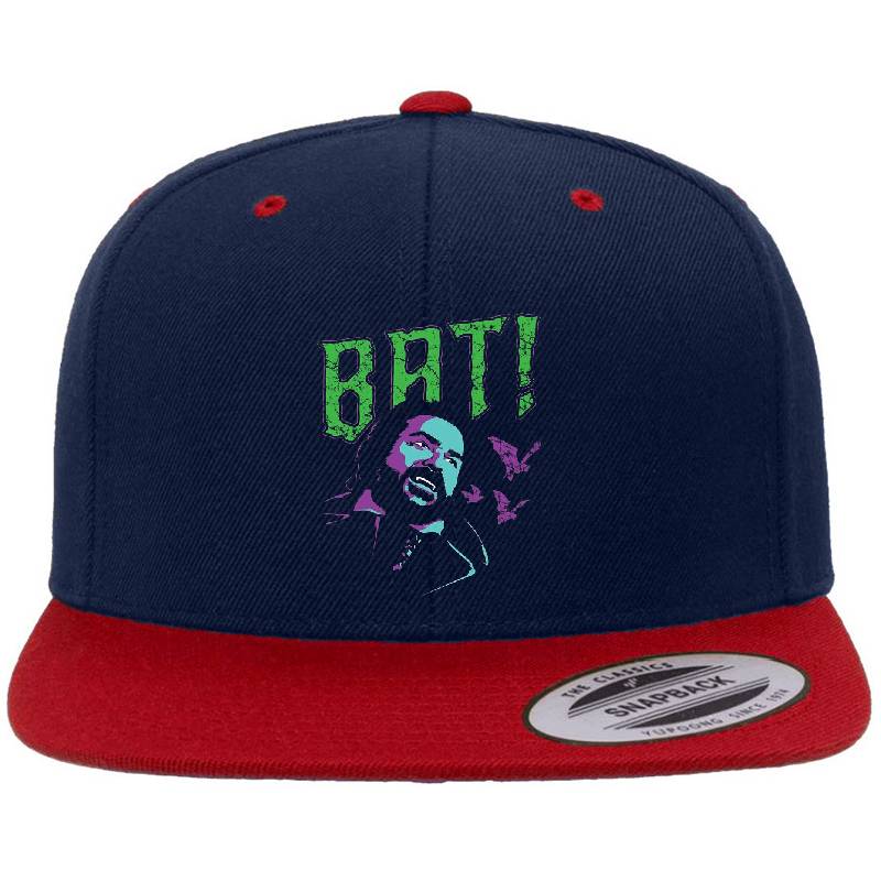 BAT! Flexfit Baseball Caps