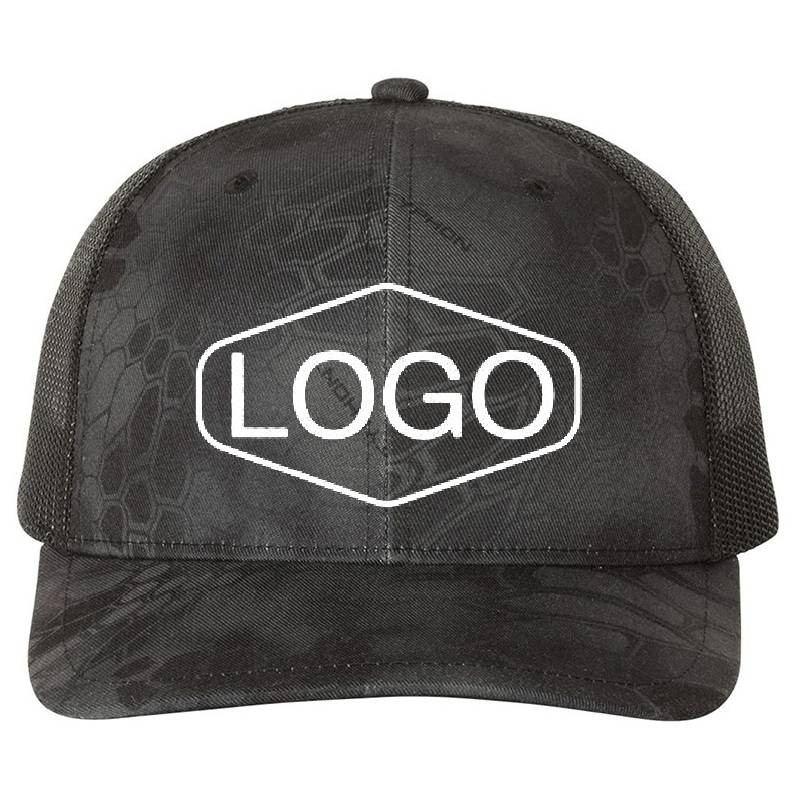 LOGO Premium Flat Bill Snapback Caps