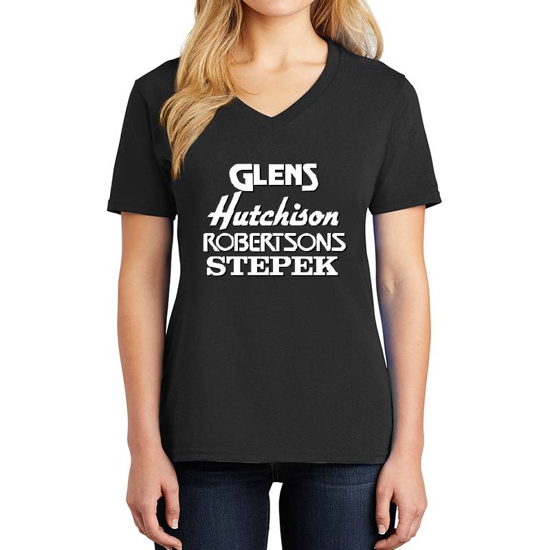 Unisex V-Neck T-Shirts