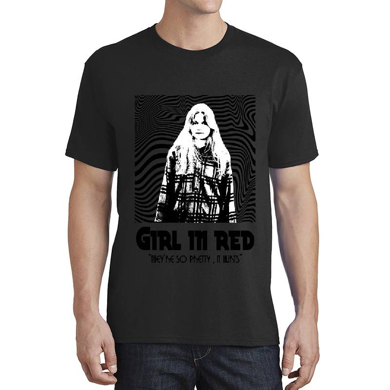 Girl in red | Retro Richardson Premium Trucker Snapback Caps