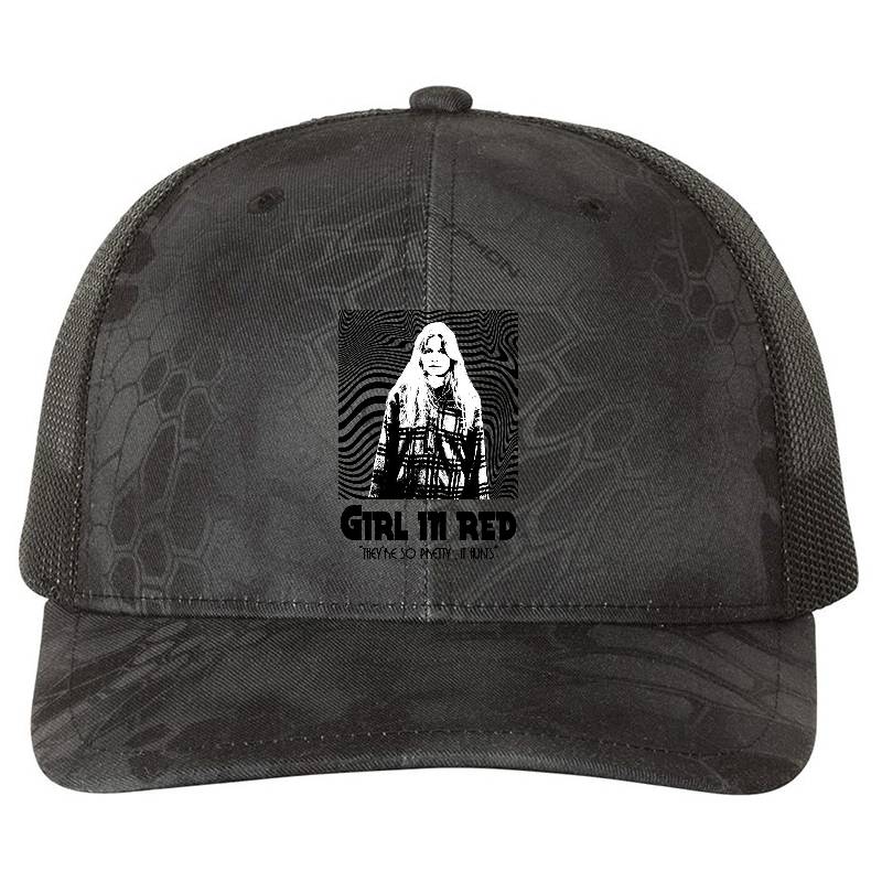 Richardson Premium Trucker Snapback Caps