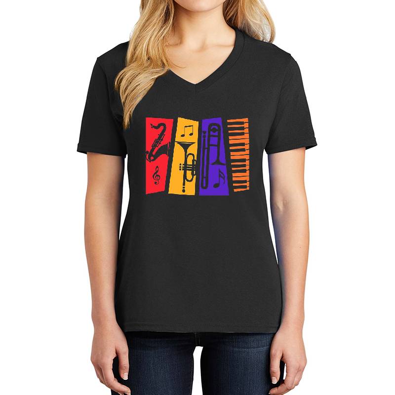 Unisex V-Neck T-Shirts