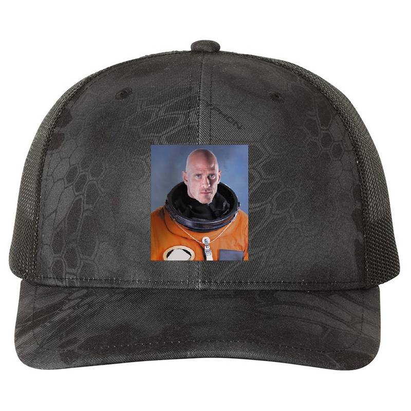 Richardson Premium Trucker Snapback Caps