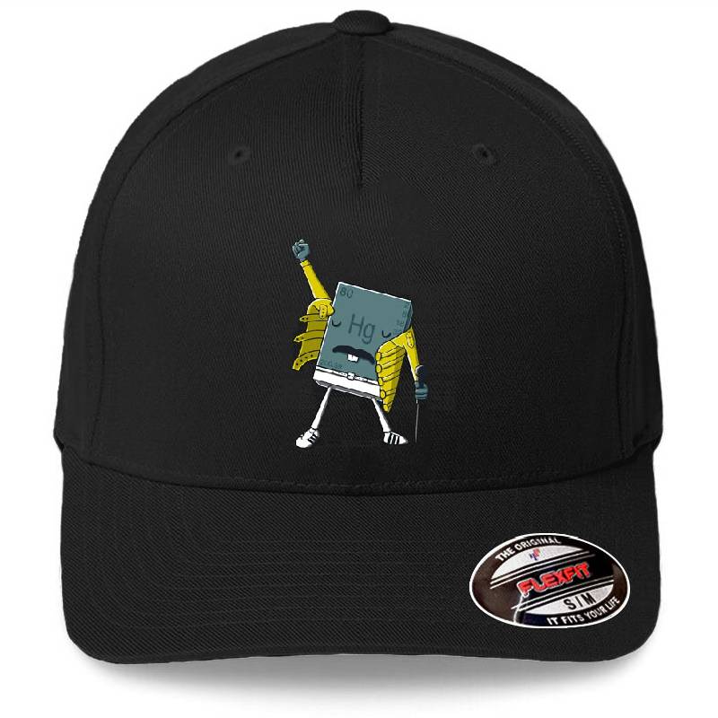 Freddie Mercury Richardson Premium Trucker Snapback Caps